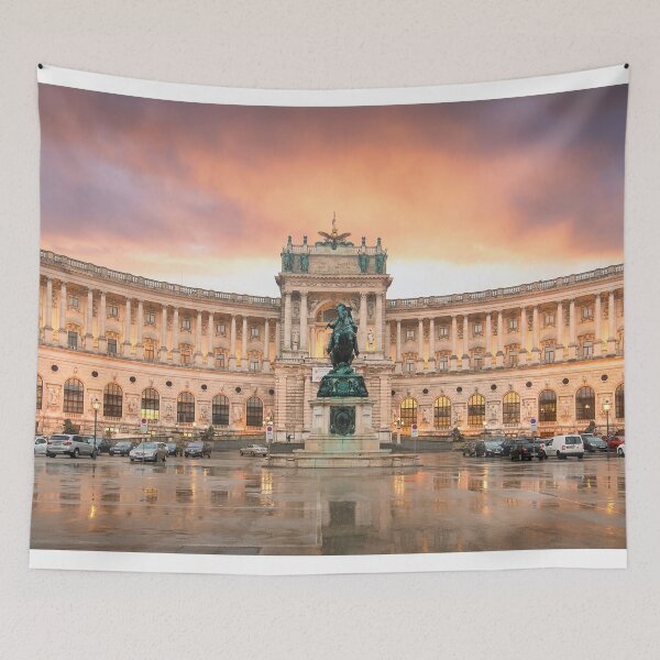 Item preview, Neue Burg Museum in Vienna, Austria designed and sold by mitzobs.