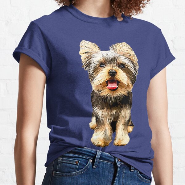 The Mountain Camiseta Original Perro Yorkshire Niños T-shirt The Mountain Camiseta Original Perro Yorkshire Niños T-shirt