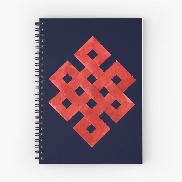 Item preview, ENDLESS KNOT designed and sold by BEATRIZ ABAITUA.