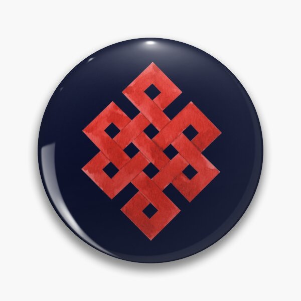 Item preview, ENDLESS KNOT designed and sold by BEATRIZ ABAITUA.
