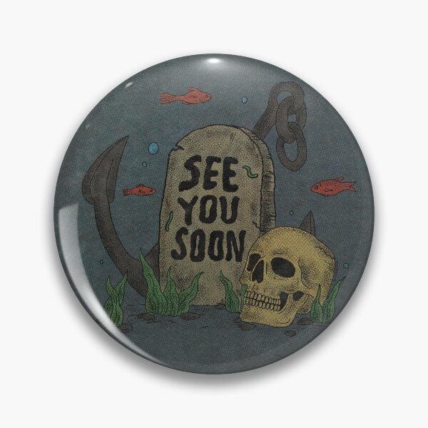 Item preview, See You Soon designed and sold by A Lower Class.