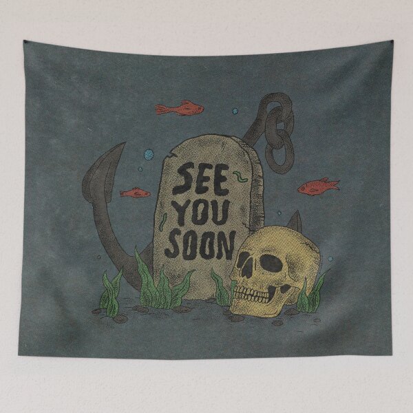 Item preview, See You Soon designed and sold by A Lower Class.