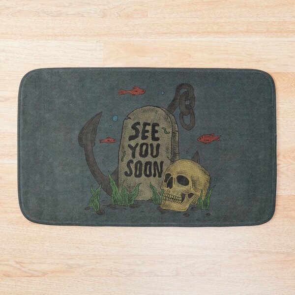 Item preview, See You Soon designed and sold by A Lower Class.