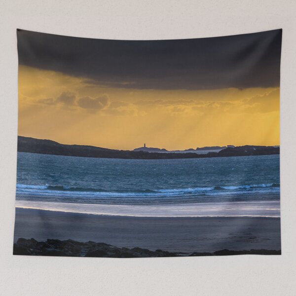 Item preview, Rhosneigr Beach, Anglesey designed and sold by heidipics.