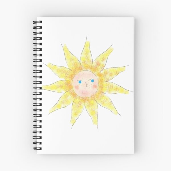 Item preview, happy sun face drawing designed and sold by ibrastore.