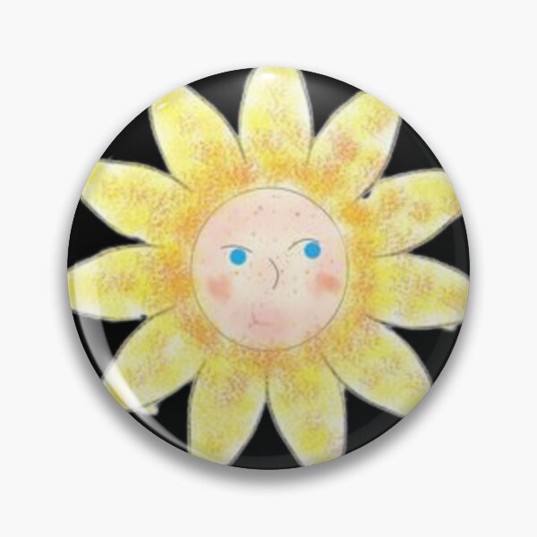 Item preview, happy sun face drawing designed and sold by ibrastore.