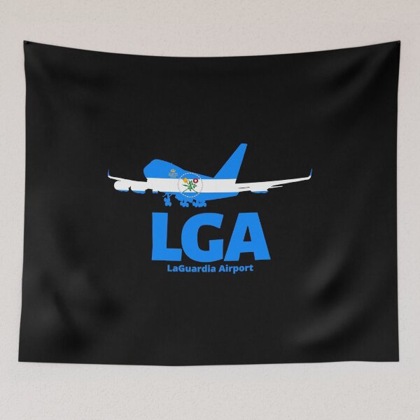 Item preview, Travel Airport Airline LaGuardia Airport LGA designed and sold by starshiporion.