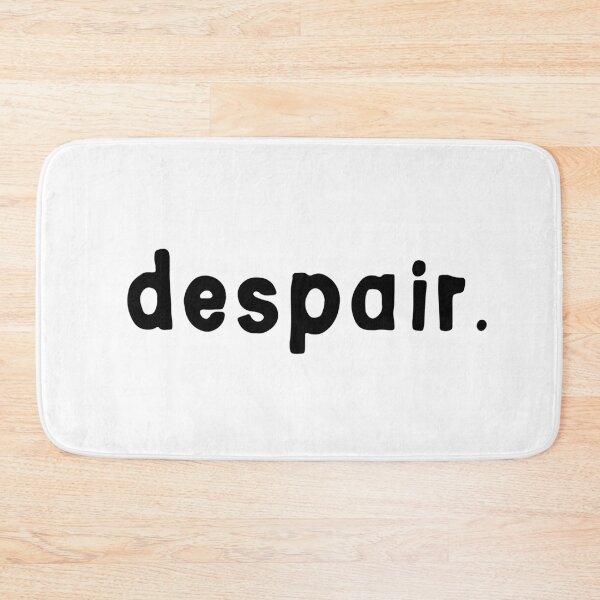 Item preview, Despair. designed and sold by HollowCups.