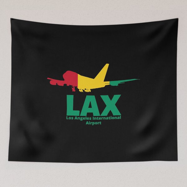 Item preview, Travel Airport Airline Los Angeles International Airport LAX designed and sold by starshiporion.