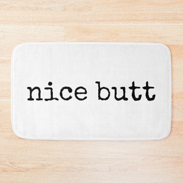 Item preview, Nice butt designed and sold by aryacross.
