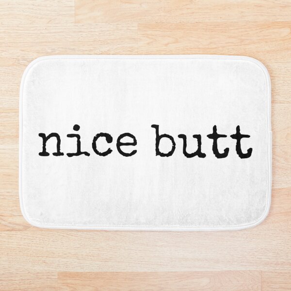 Item preview, Nice butt designed and sold by aryacross.