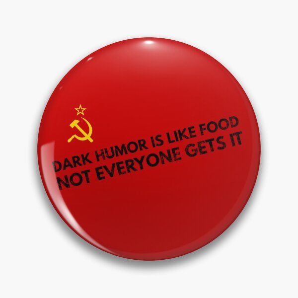 Item preview, Dark humor is like food not everyone gets it designed and sold by Letters-Art.