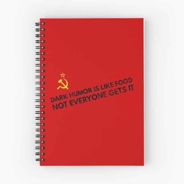 Item preview, Dark humor is like food not everyone gets it designed and sold by Letters-Art.