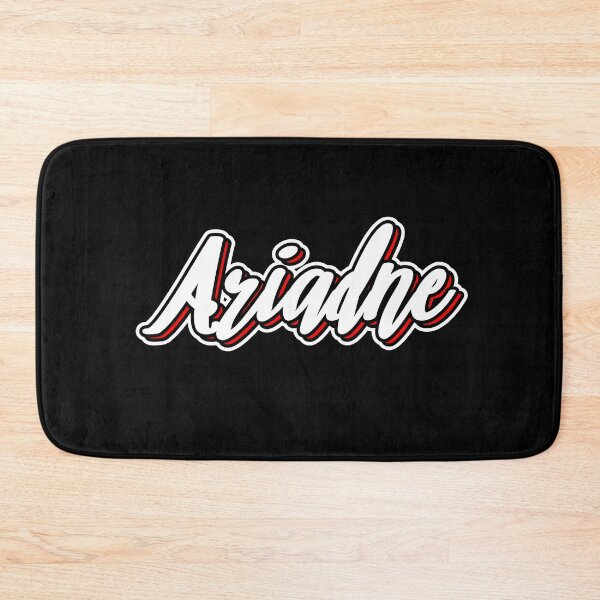 Item preview, Ariadne first name - hand lettering design designed and sold by sulies.