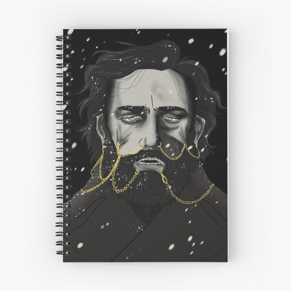 Item preview, Edward Little (The Terror) designed and sold by raffaellllllo.