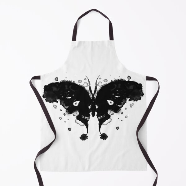 Item preview, Inkblot Butterfly designed and sold by fogalmamsincs.