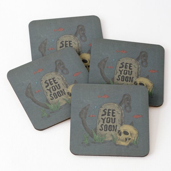 Item preview, See You Soon designed and sold by A Lower Class.
