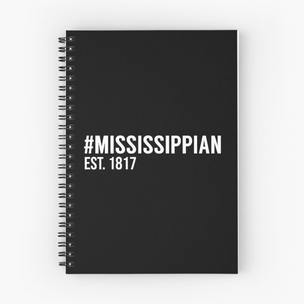 Item preview, Hashtag Mississippian Est. 1817 designed and sold by MSA-42.