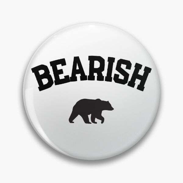Item preview, bearish designed and sold by FourNuns.