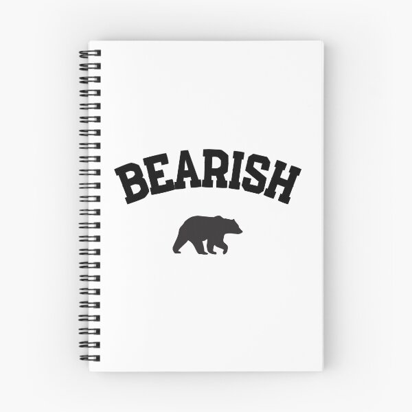 Item preview, bearish designed and sold by FourNuns.