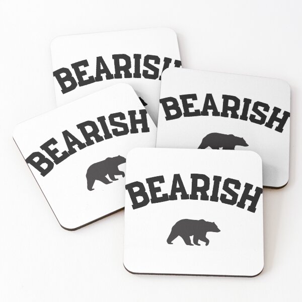 Item preview, bearish designed and sold by FourNuns.