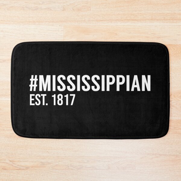 Item preview, Hashtag Mississippian Est. 1817 designed and sold by MSA-42.