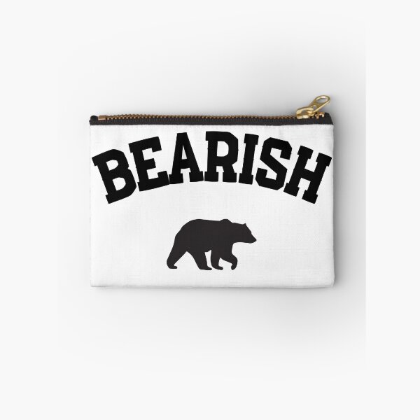 Item preview, bearish designed and sold by FourNuns.