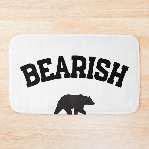 Item preview, bearish designed and sold by FourNuns.
