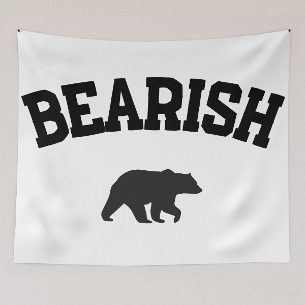 Item preview, bearish designed and sold by FourNuns.