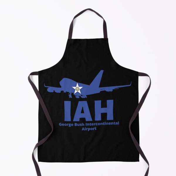 Item preview, Travel Airport Airline George Bush Intercontinental Airport IAH designed and sold by starshiporion.
