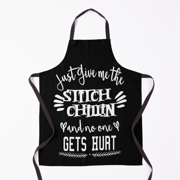 Item preview, Just Give Me The stitch chillin Funny T-SHIRT GIFT designed and sold by Pitchou07.