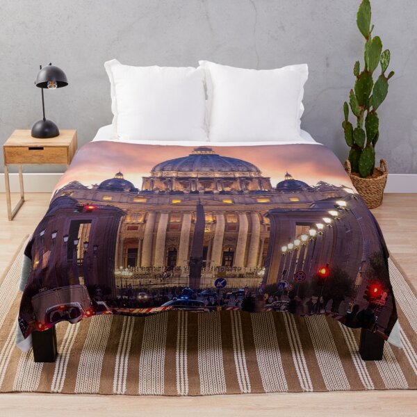 Item preview, Saint Peter`s Basilica in Vatican City in Rome, Italy designed and sold by mitzobs.