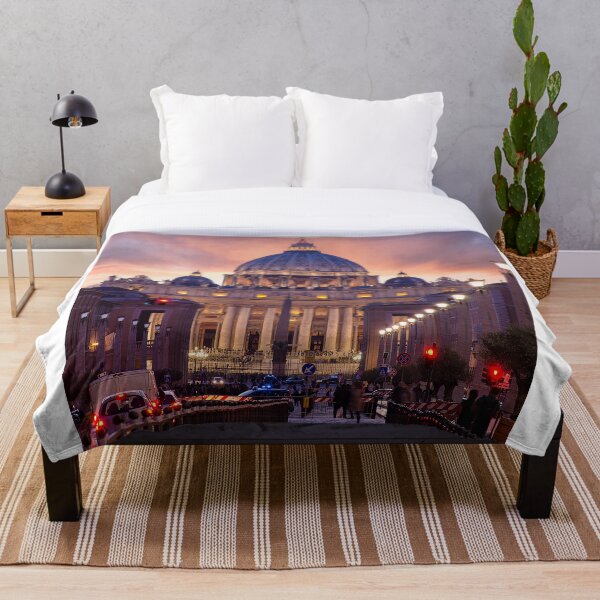 Item preview, Saint Peter`s Basilica in Vatican City in Rome, Italy designed and sold by mitzobs.