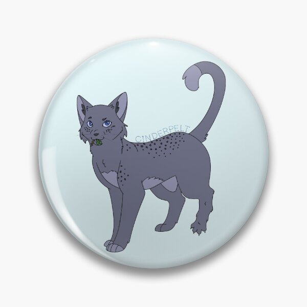 Item preview, Cinderpelt designed and sold by illustrationa.