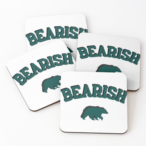 Item preview, BEARISH designed and sold by FourNuns.