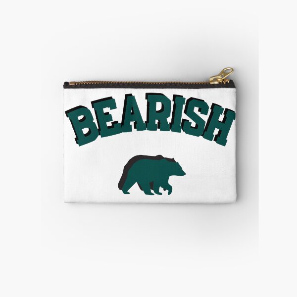 Item preview, BEARISH designed and sold by FourNuns.