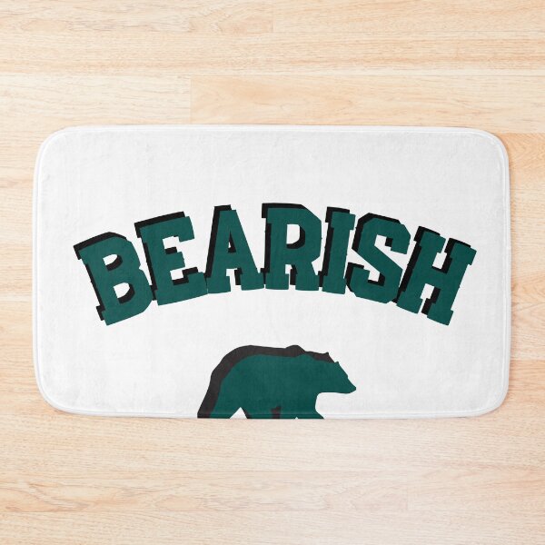 Item preview, BEARISH designed and sold by FourNuns.