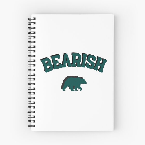 Item preview, BEARISH designed and sold by FourNuns.
