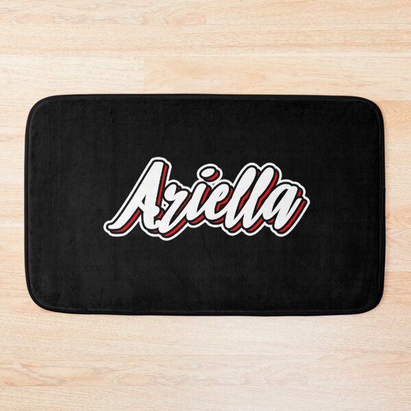 Item preview, Ariella first name - hand lettering design designed and sold by sulies.