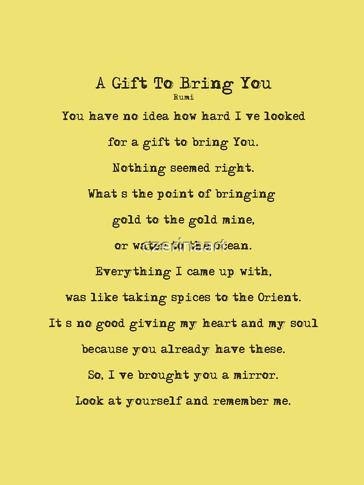 The Gift of Rumi