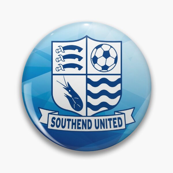 Item preview, Southend United FC designed and sold by Gogetatme.