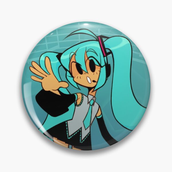 Artikelvorschau, MIKU FÜR IMMER UND JEDERZEIT entworfen und verkauft von nebularva.