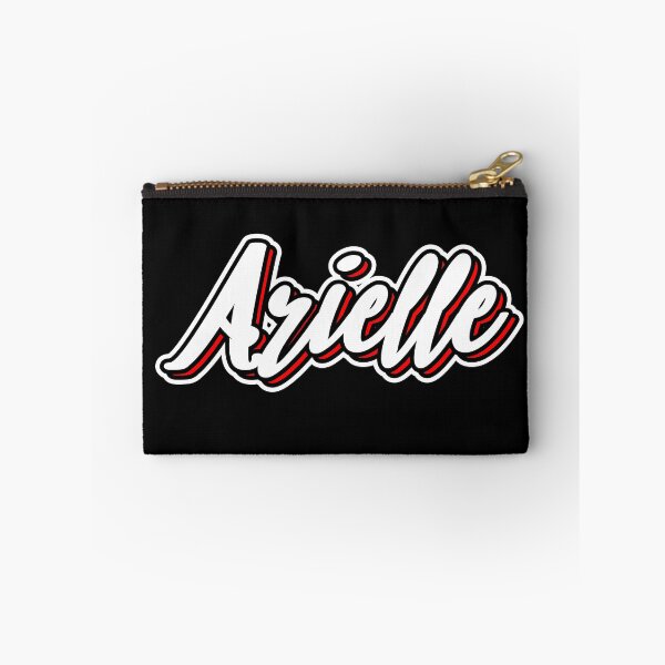 Item preview, Arielle first name - hand lettering design designed and sold by sulies.