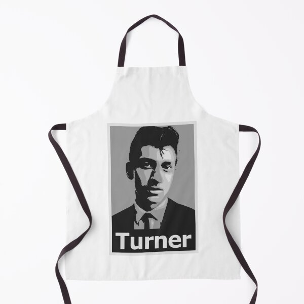 Item preview, Arctic Monkeys Alex Turner Portrait Poster designed and sold by Bojkiw.
