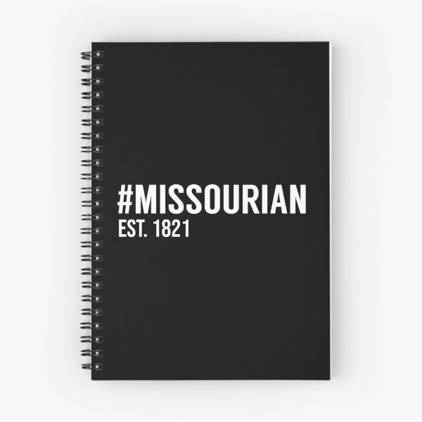 Item preview, Hashtag Missourian Est. 1821 designed and sold by MSA-42.