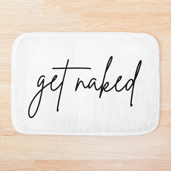 Item preview, Get Naked designed and sold by aryacross.