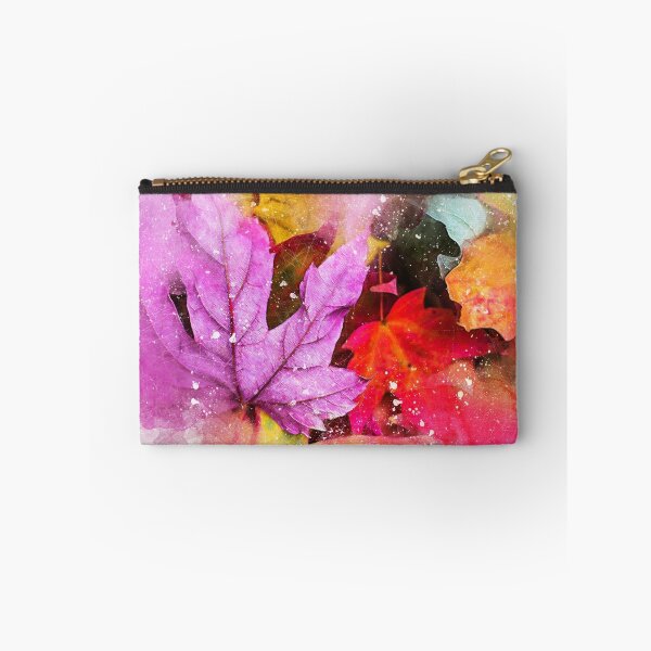 Item preview, Fall Leaves Watercolor designed and sold by WOW TeesAndThings.