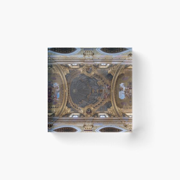 Item preview, Jesuit Church (Jesuitenkirche) in Vienna, Austria designed and sold by mitzobs.