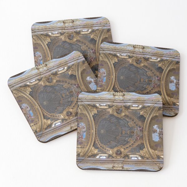 Item preview, Jesuit Church (Jesuitenkirche) in Vienna, Austria designed and sold by mitzobs.