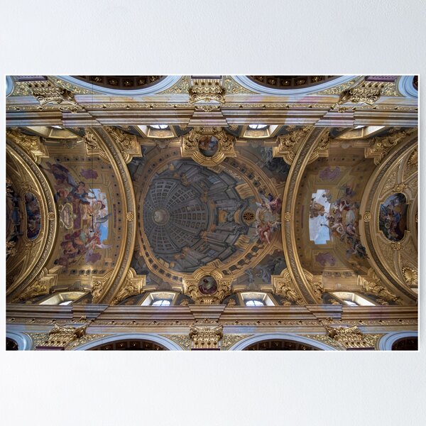 Item preview, Jesuit Church (Jesuitenkirche) in Vienna, Austria designed and sold by mitzobs.
